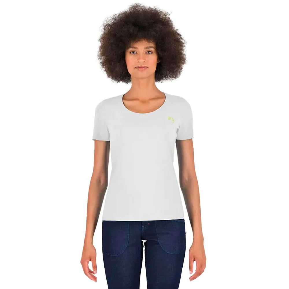

Футболка с коротким рукавом Karpos Loma Cotton, белый