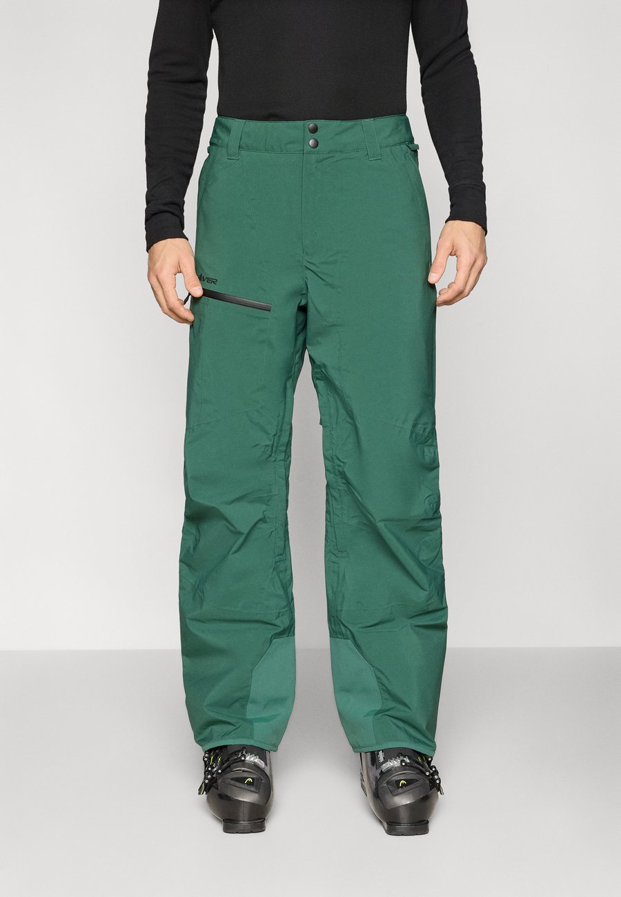 

Лыжные брюки Quiksilver FOREVER STRETCH GORE-TEX, Trekking Green/Dark Green