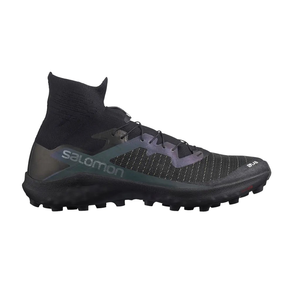 

Кроссовки S/Lab Cross 2 Salomon, черный