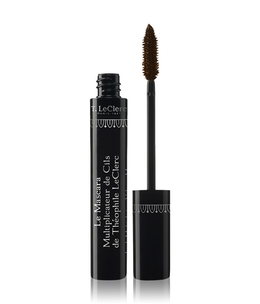 

Тушь для ресниц T.LeClerc Multiplier Mascara, Nr. 02 - Brun, 10 ml