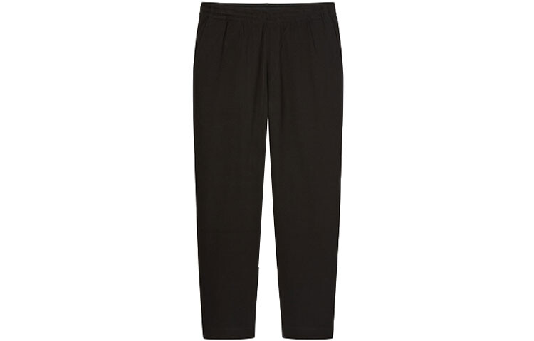 

UNIQLO Мужские повседневные брюки, цвет Black