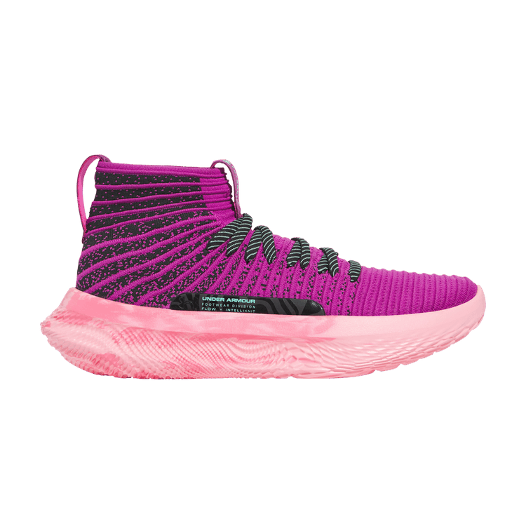 

Кроссовки Flow FUTR X Elite 'Andromeda Purple', фиолетовый