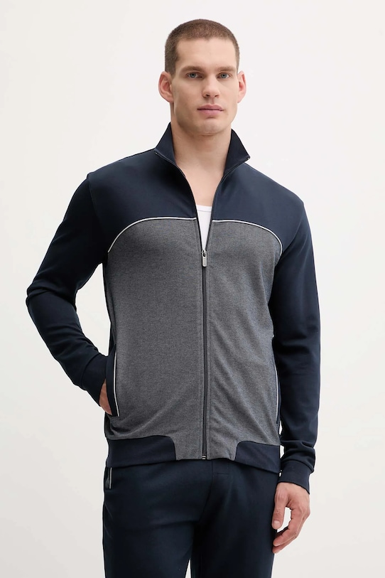 

Толстовка для отдыха Boss, темно-синий