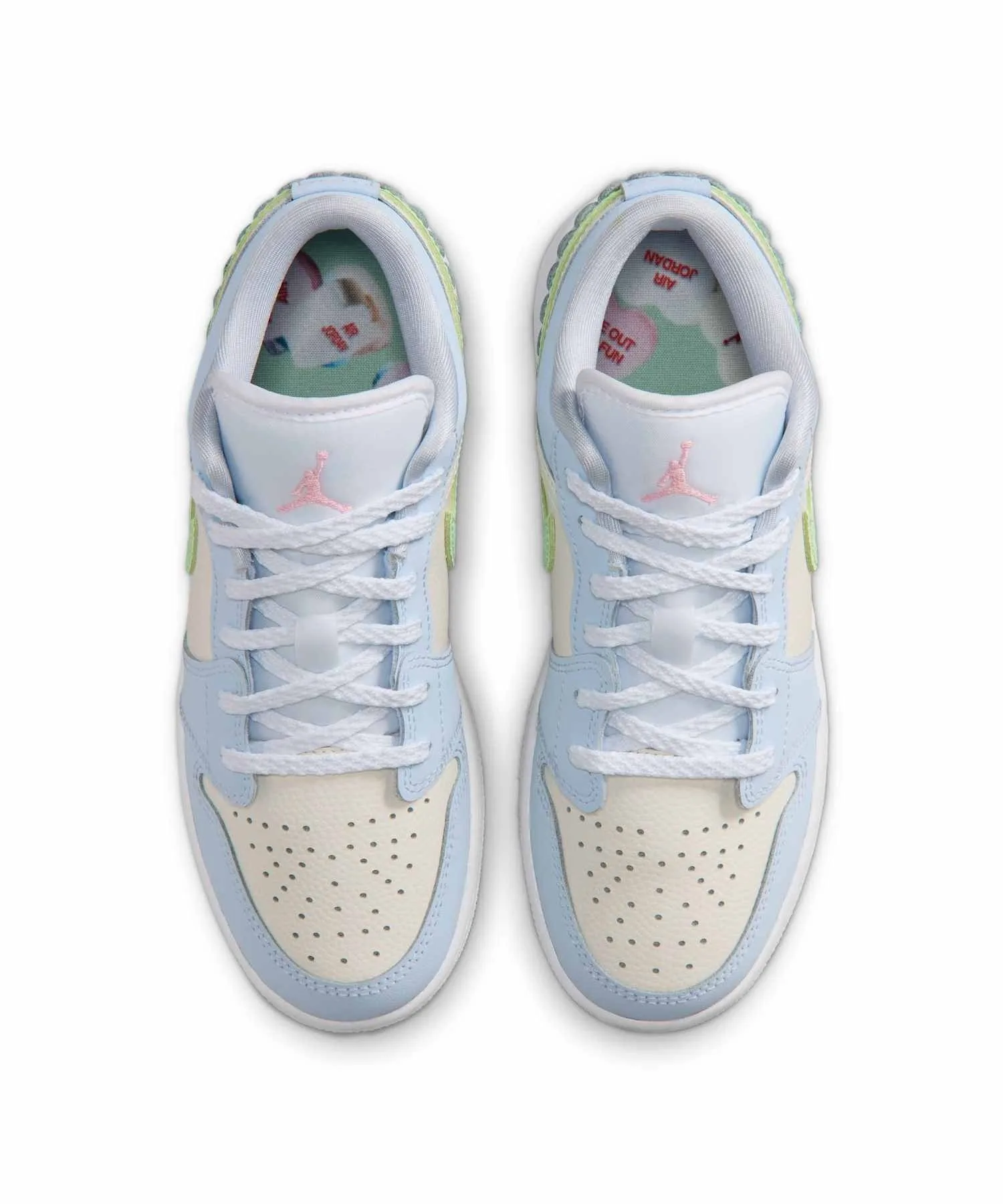 Детские кроссовки Jordan Brand Air Jordan 1 Low SE — фото 4