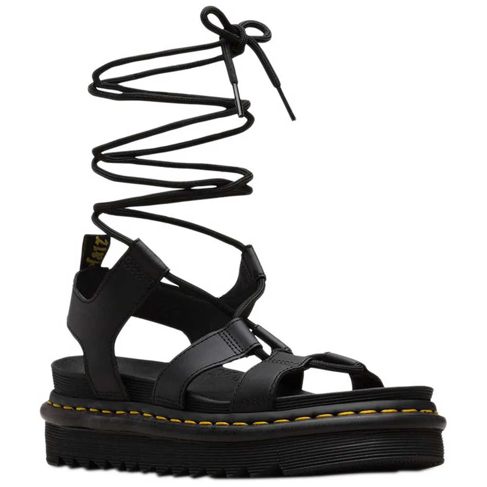 Сандалии Dr Martens Nartilla Hydro, черный