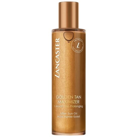 

Масло после загара, продлевающее загар на 1 месяц - 150мл Lancaster Golden Tan Maximizer