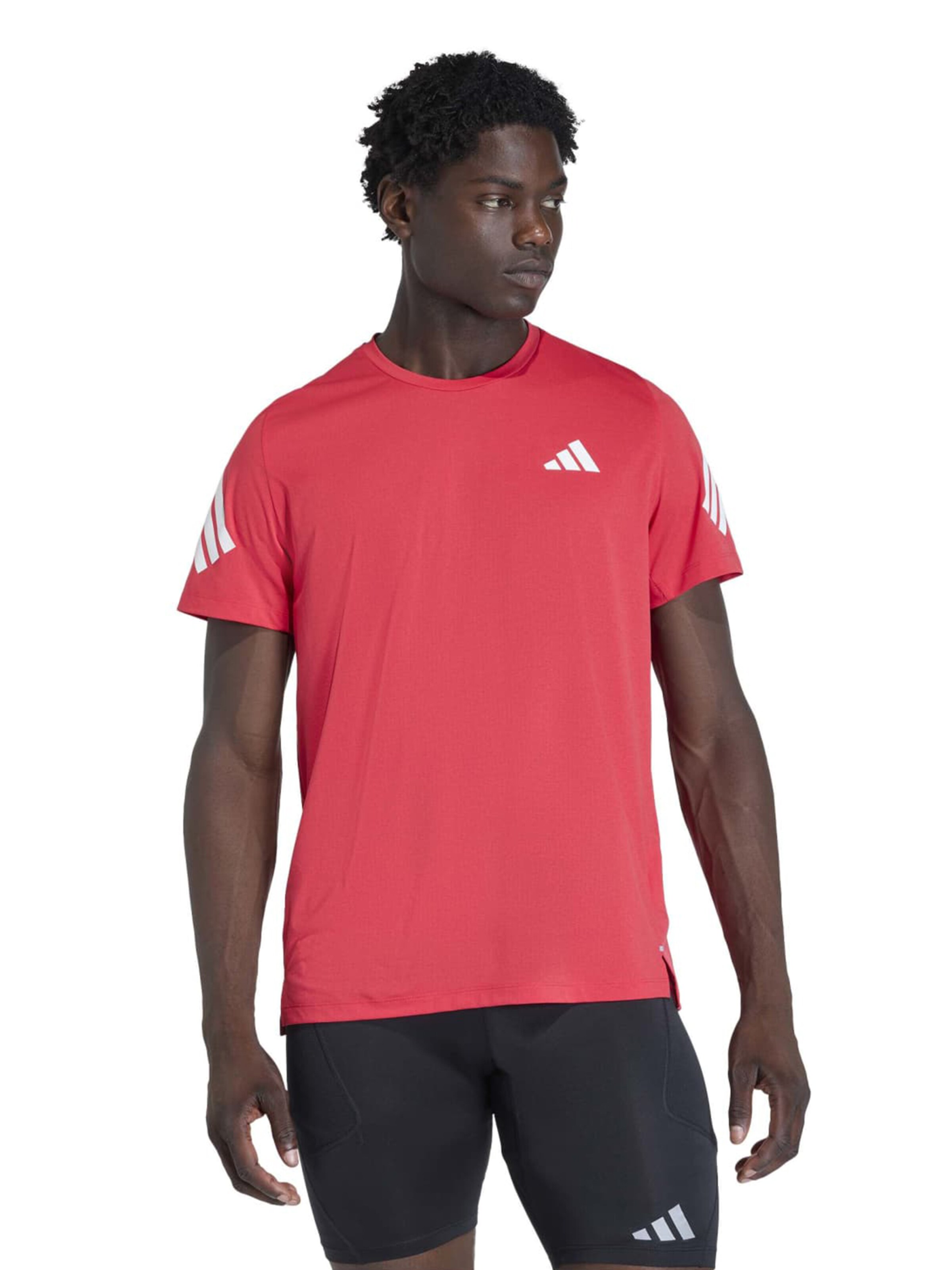 Adidas Performance Футболка для тренировок 'Adi365' в цвете Melon — фото 2