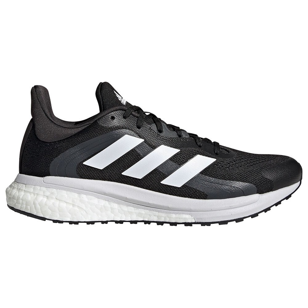 

Кроссовки adidas Solar Glide 4 ST, черный