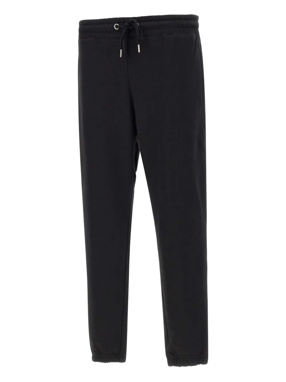 

Спортивные брюки с кулиской и вышитым логотипом Sun68, черный