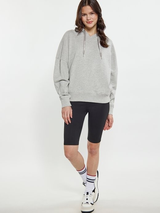 

Толстовка с капюшоном Mymo, серый