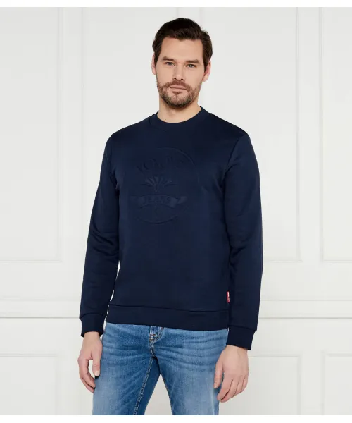 

Толстовка Альфонсо Regular fit Joop! Jeans, синий