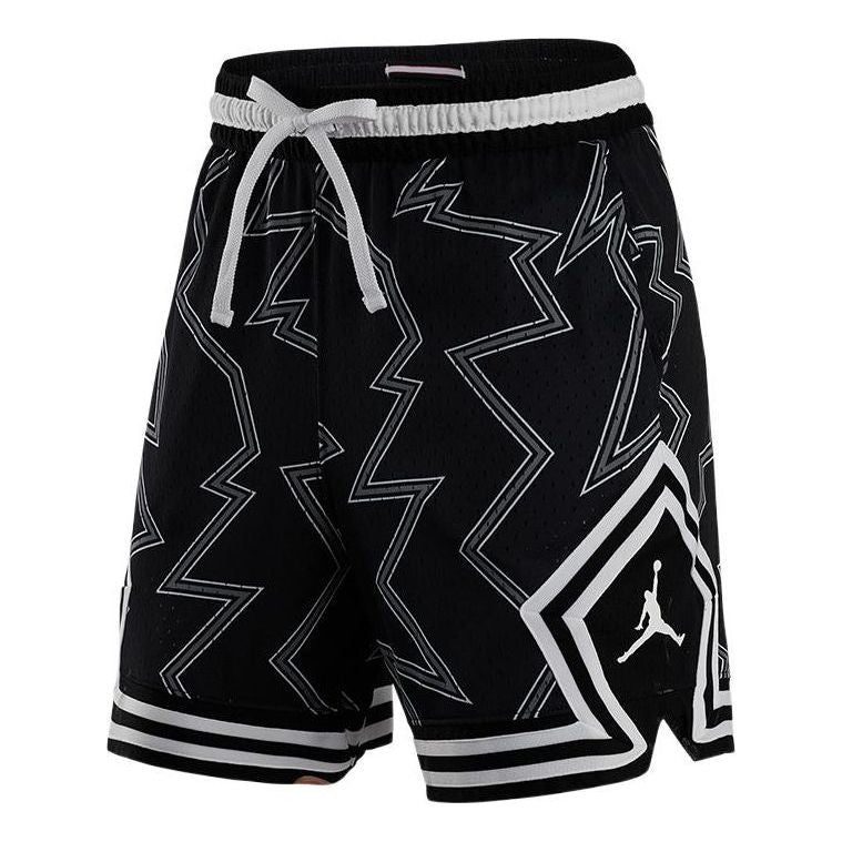 

Шорты Air Jordan SS22 Sports Loose Cozy Breathable Shorts Black DH9080-010