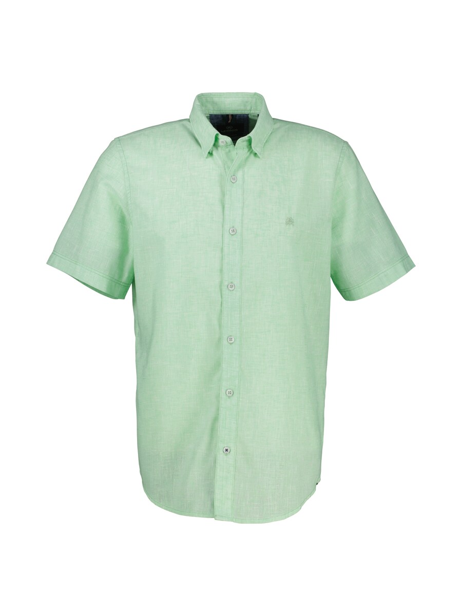 

Рубашка на пуговицах классического кроя LERROS, Mint