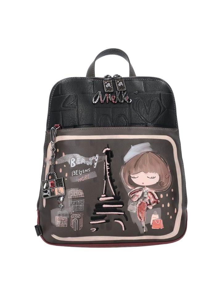 

Рюкзак Anekke, разноцветный