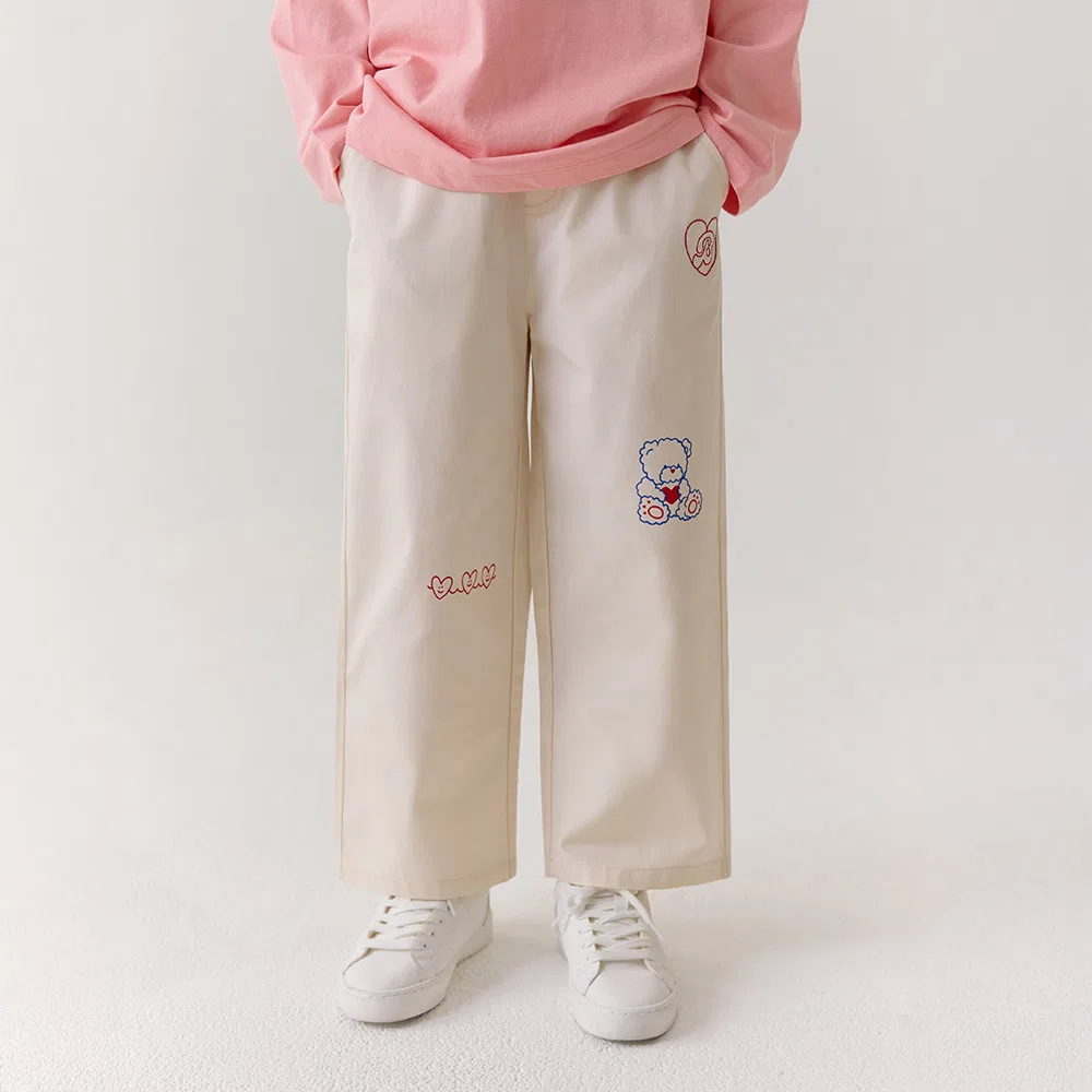 Детские брюки Cozy Maison от Bebetailor