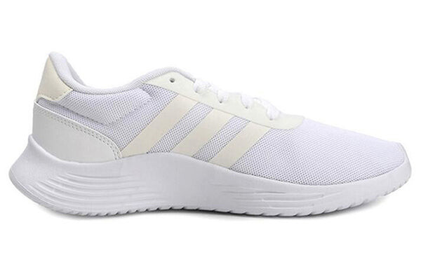 Кроссовки neo lite racer 2.0 cloud white Adidas, белый — фото 2