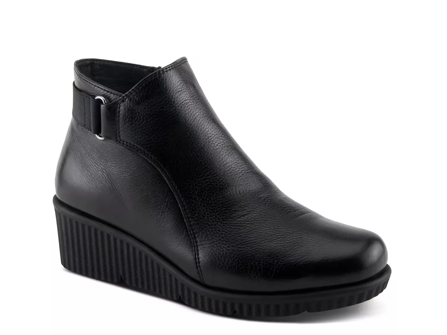 Abruzzo Wedge Сапоги Spring Step, Black