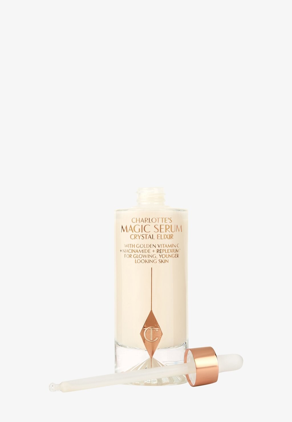 

Сыворотка CHARLOTTE'S MAGIC SERUM CRYSTAL ELIXIR Charlotte Tilbury