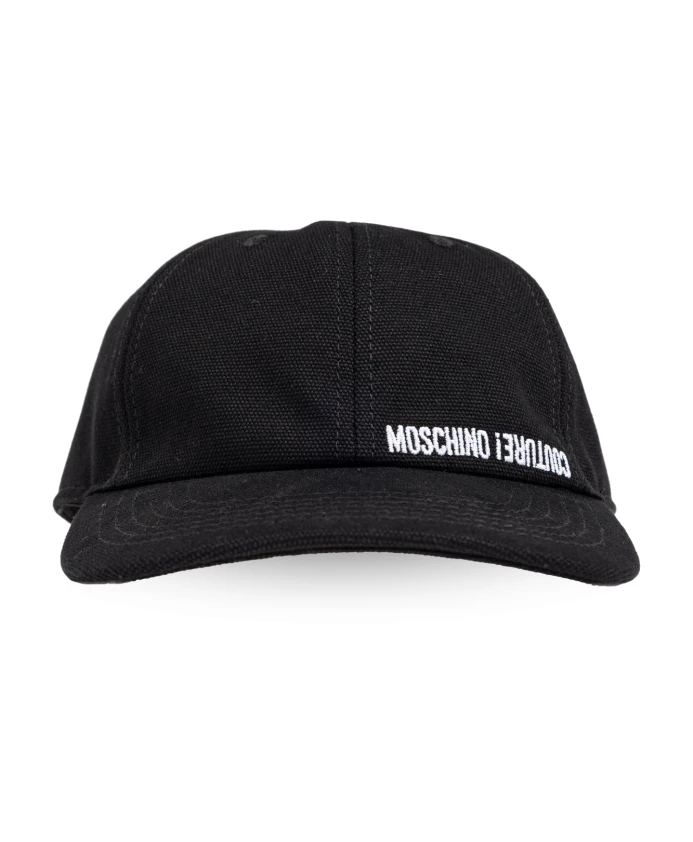 

Бейсболка Moschino, черный