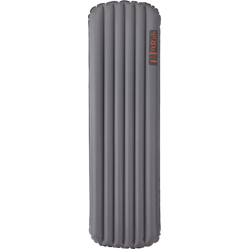 

Спальный коврик Стратосфера 55 Rab, серый