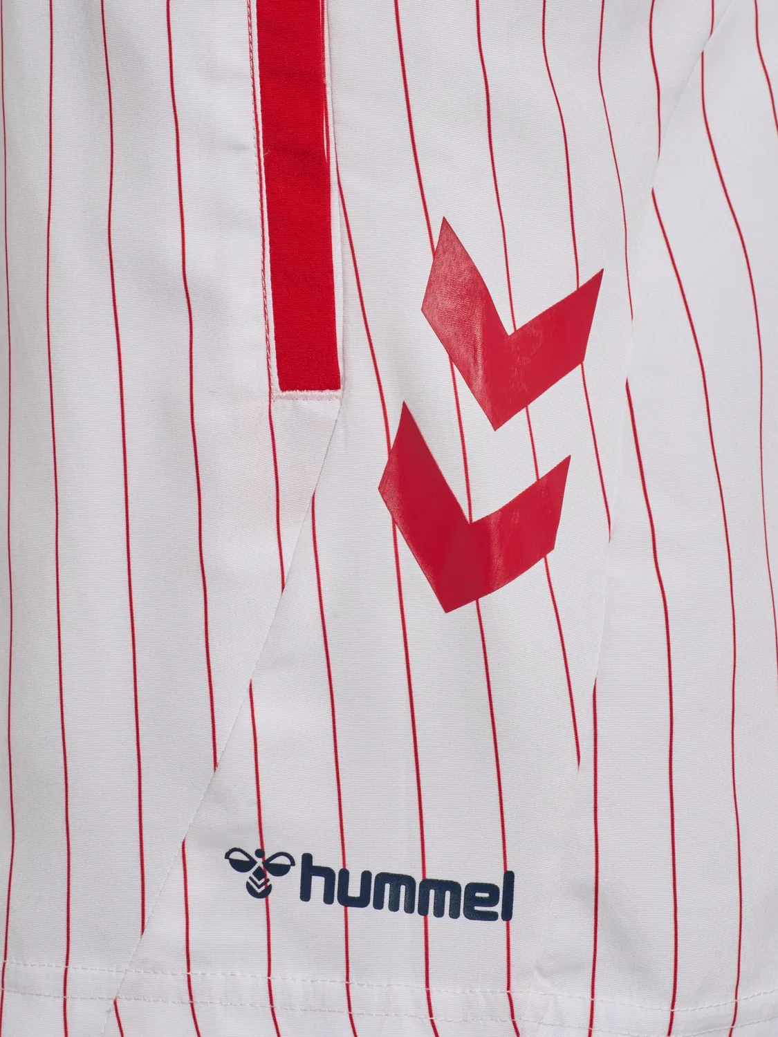 Пляжные шорты Hummel, White — фото 4