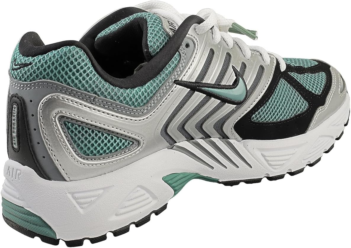 

Низкие кроссовки Nike для мужчин, Metallic Silver/Black/White/Bicoastal