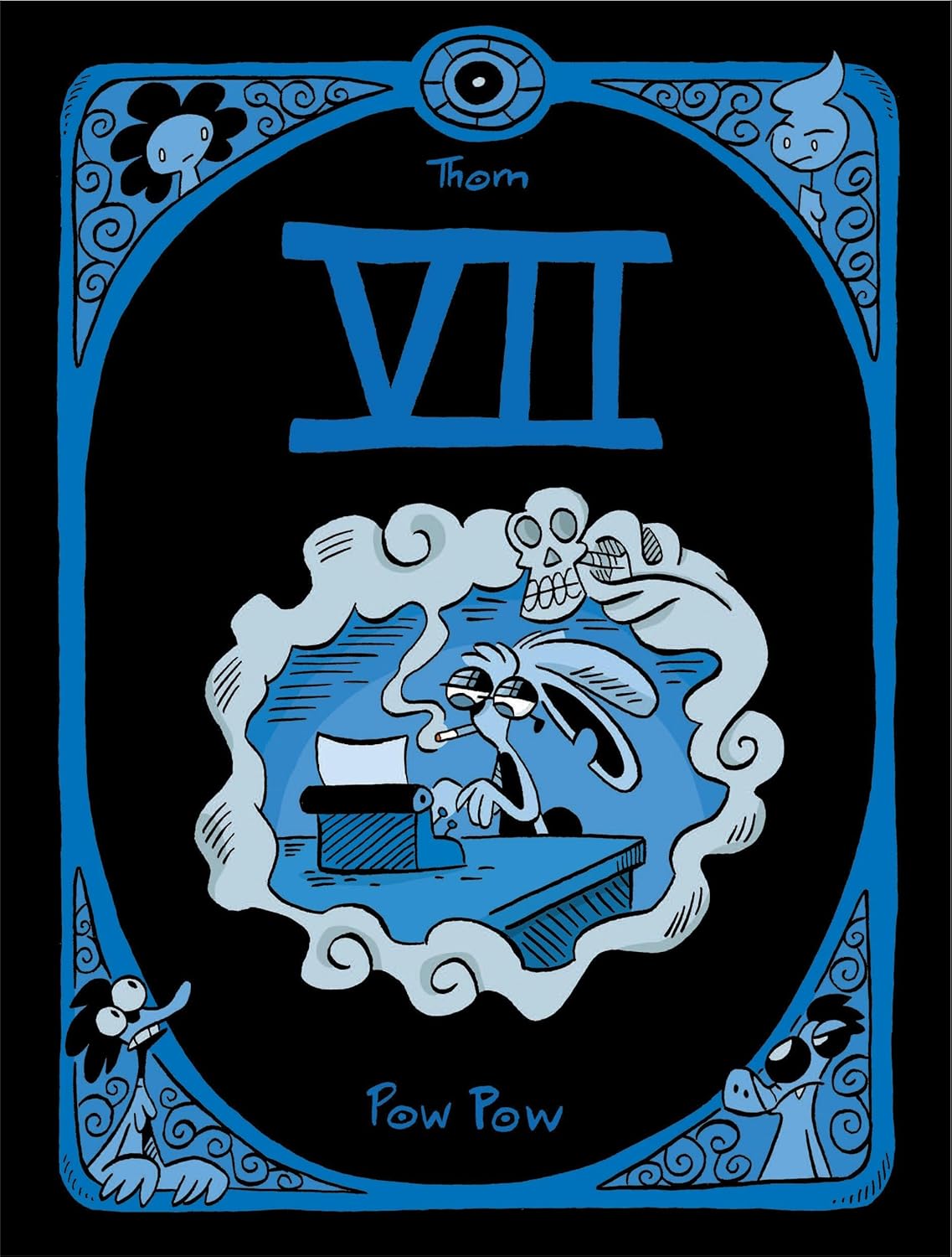 

VII (Silent Fables, 1) (Pow Pow Press)