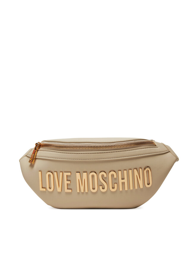 

Поясная сумка JC4195PP1MKD0110 Love Moschino, бежевый