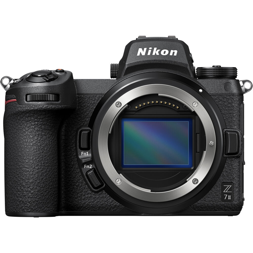 

Беззеркальная камера Nikon Z7 II