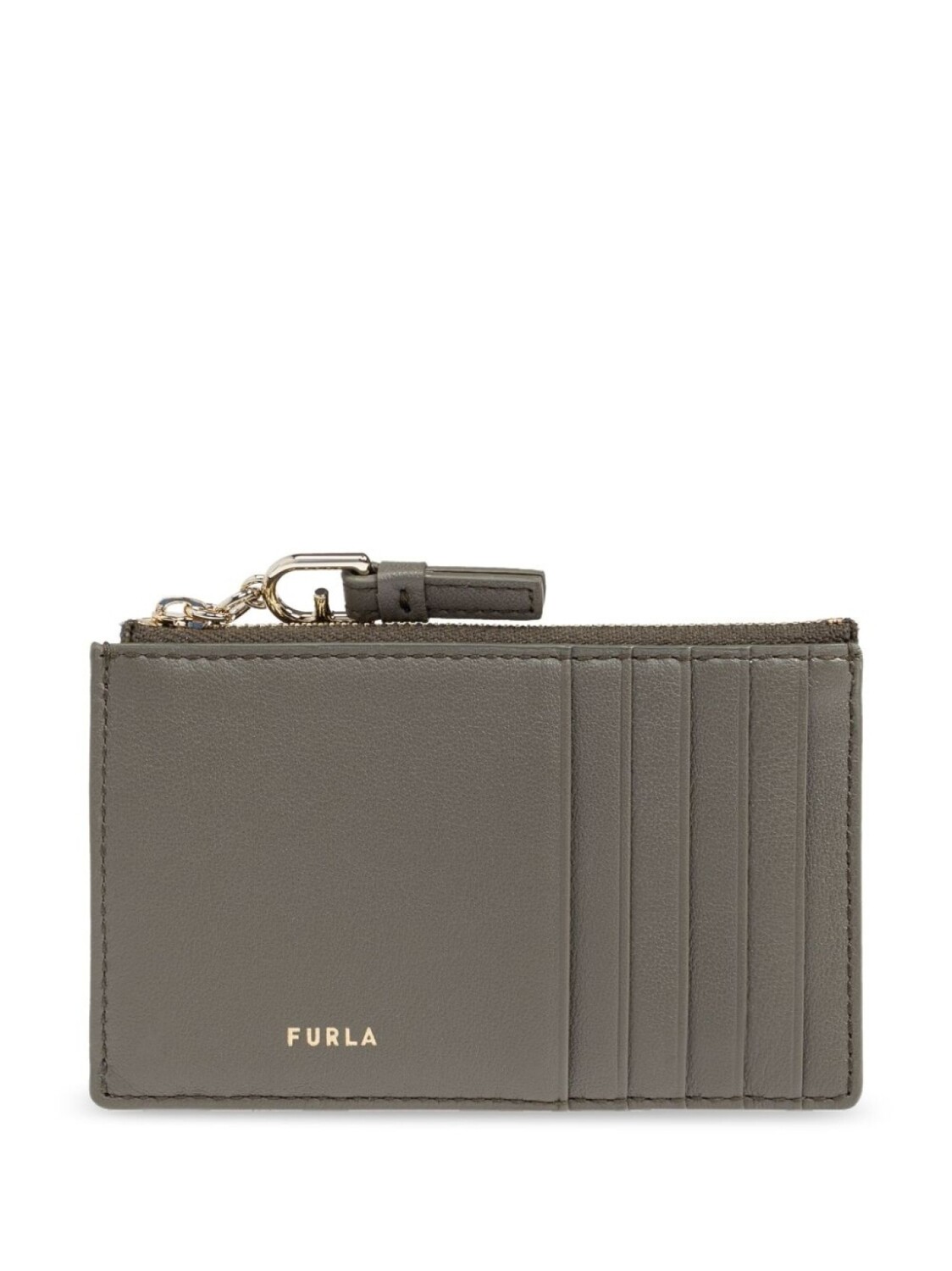 

Furla держатель карты Камелия, серый