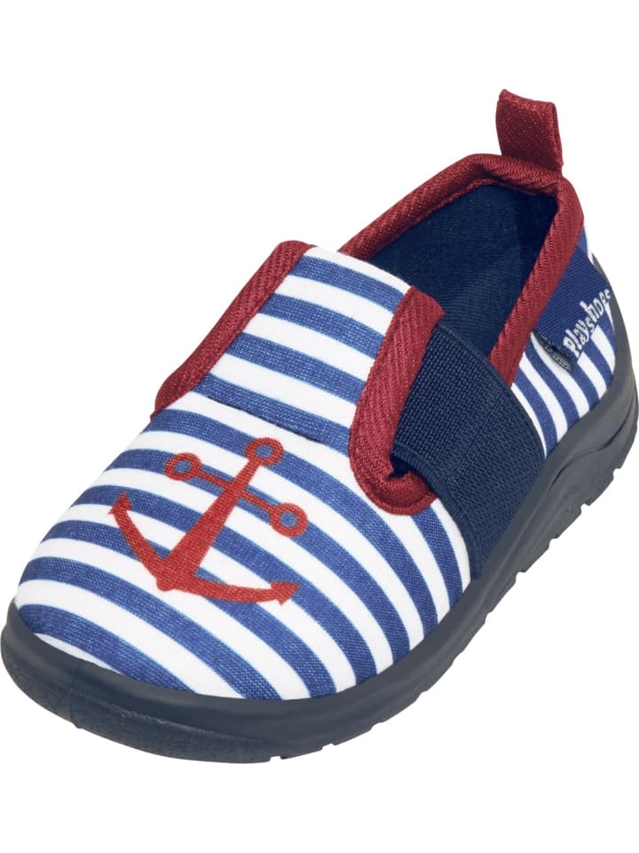 

Тапочки Playshoes, синий