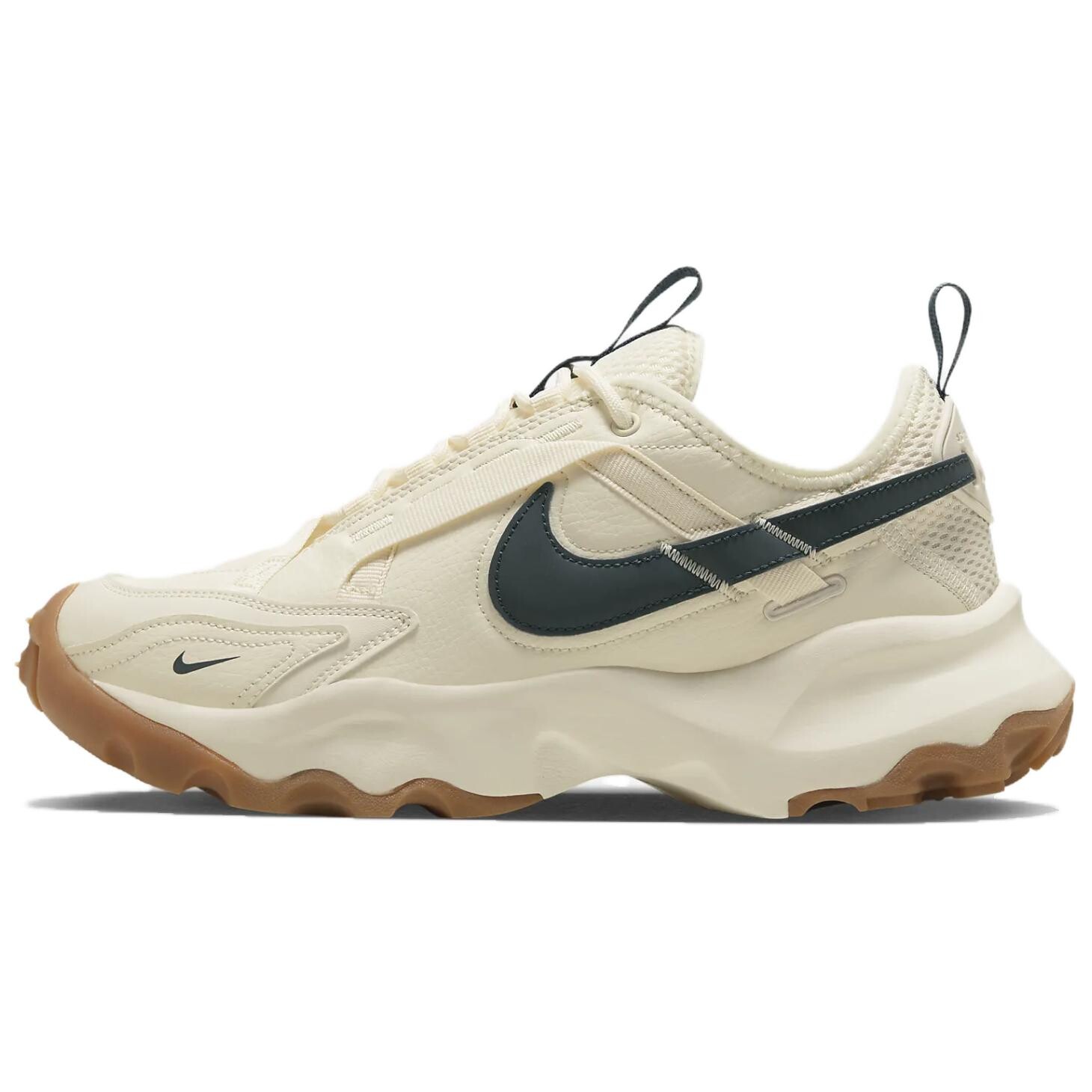 

Кроссовки Nike TC 7900 'Sail' Women's, бежевый/черный