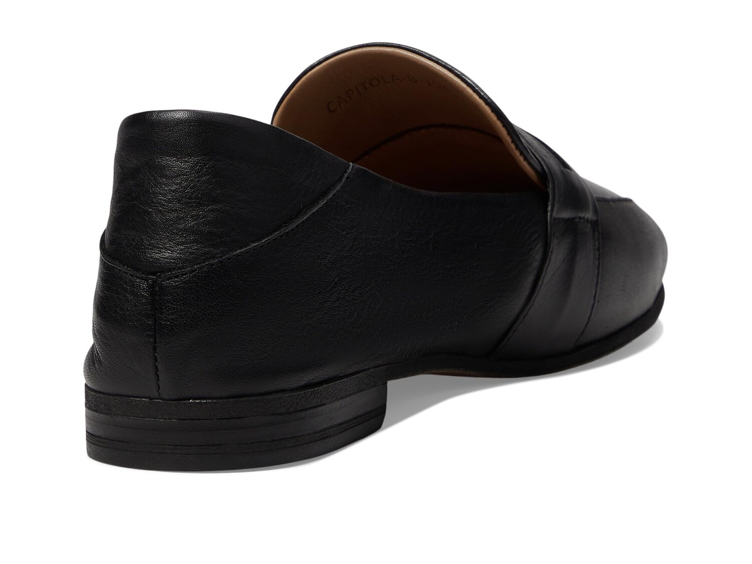 

Лоферы Spring Step Capitola, черный
