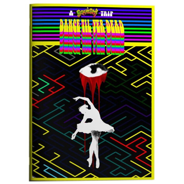 

Ролевая игра Exalted Funeral Press Squishy: Dance Til Yer Dead