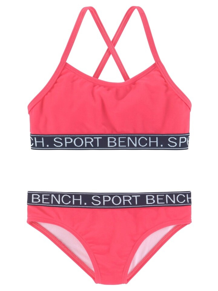 

Бикини Bench, розовый