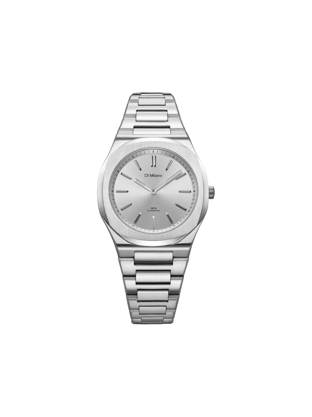 

Наручные часы Ultra Thin 34 мм D1 Milano, серебряный