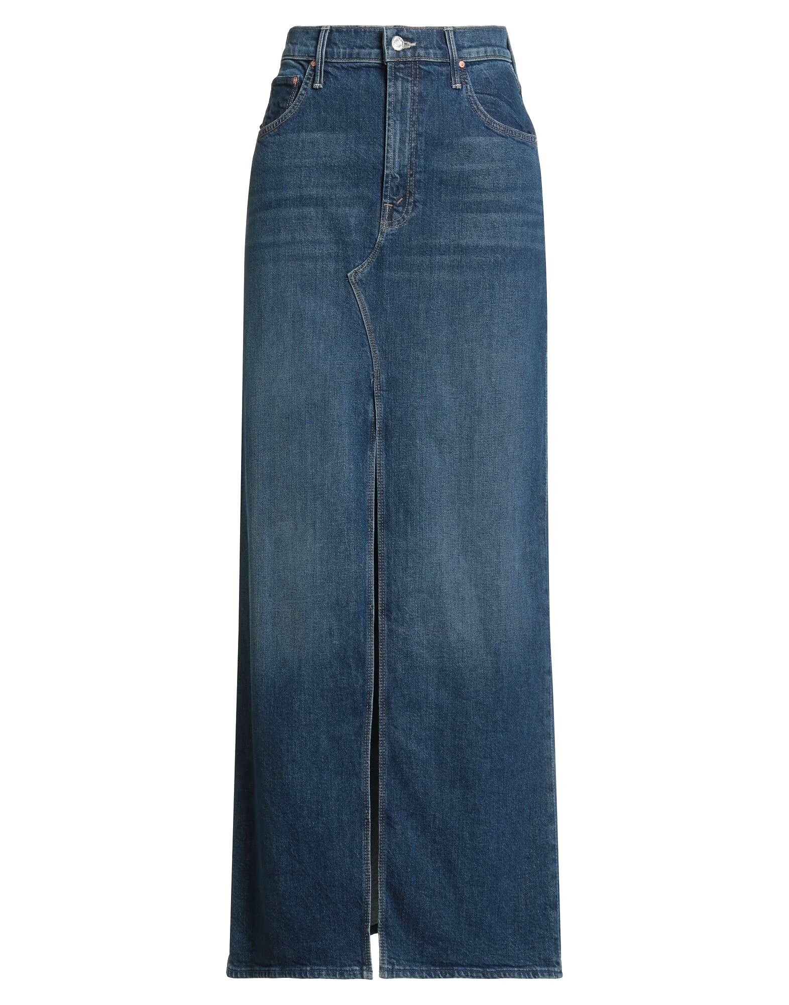 

Джинсовые юбки SUPERIOR Mother, синий