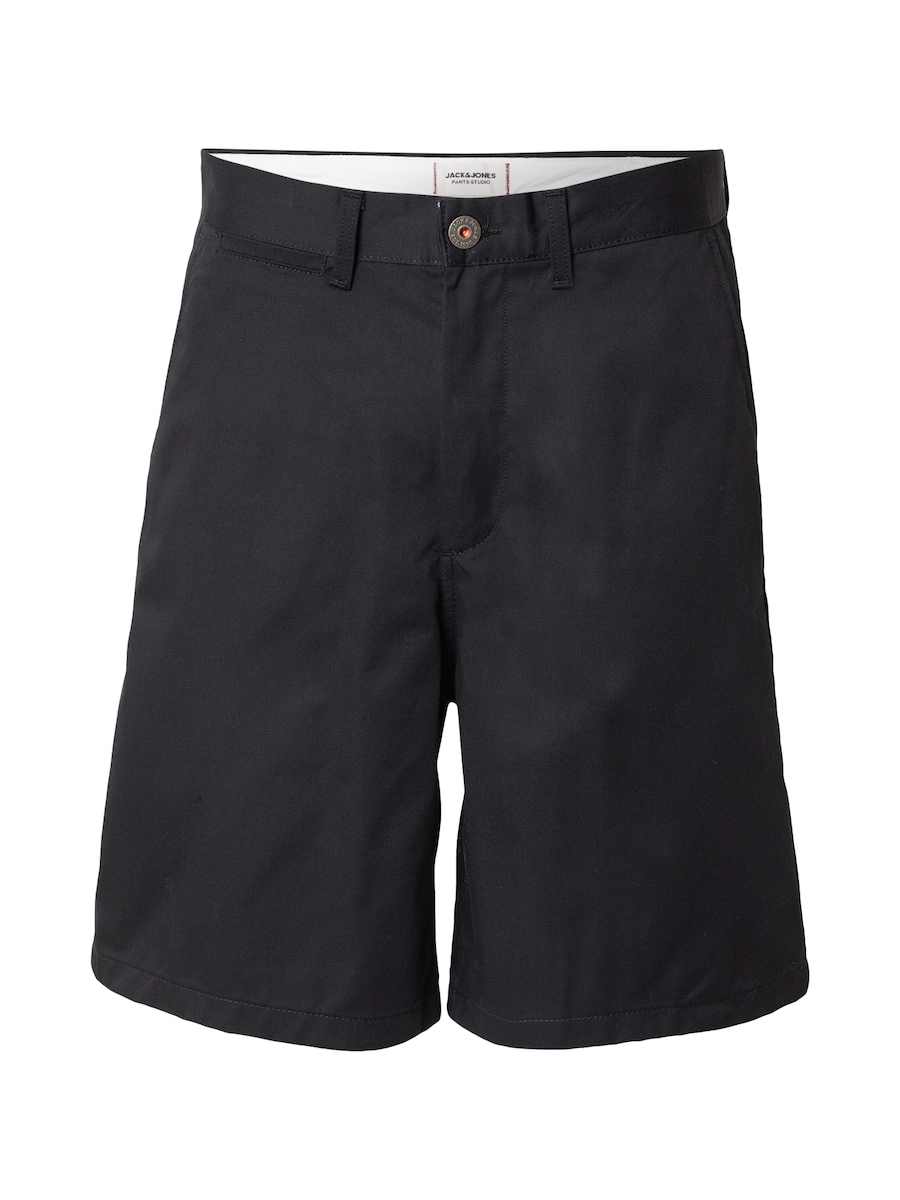 

Свободные брюки-чинос JACK & JONES JPSTKARL, черный
