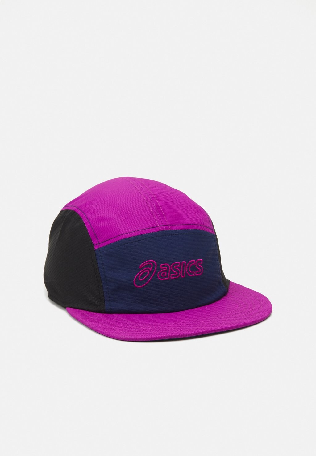 

Бейсболка 5 PANEL UNISEX ASICS, неоновый розовый