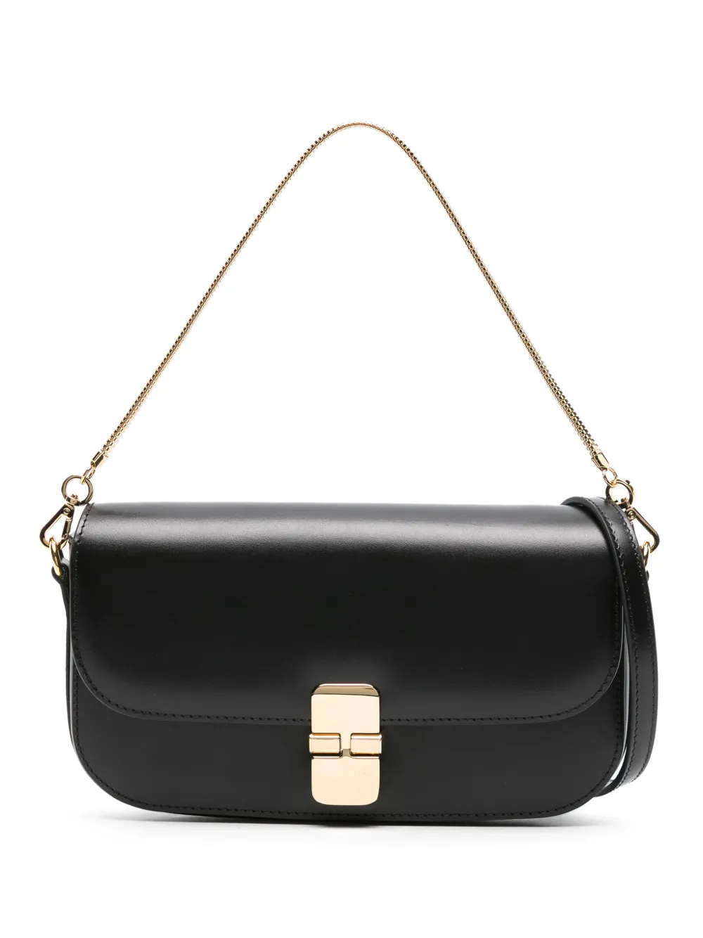 

Клатч Grace Chaine A.P.C., черный