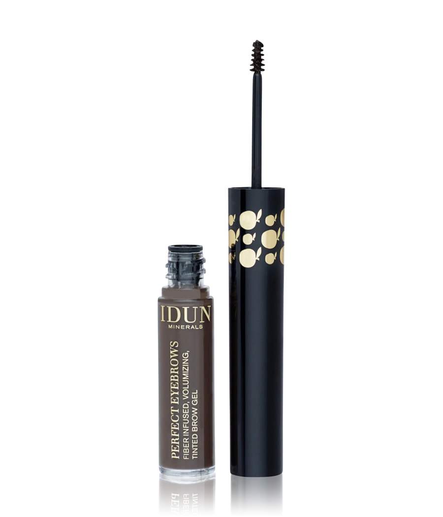 

Гель для бровей IDUN Minerals Eyebrow, Dark, 5.5 ml