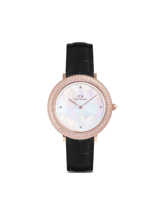 

Часы Crystalline Bezel 32 DW00100827 Daniel Wellington, розовый