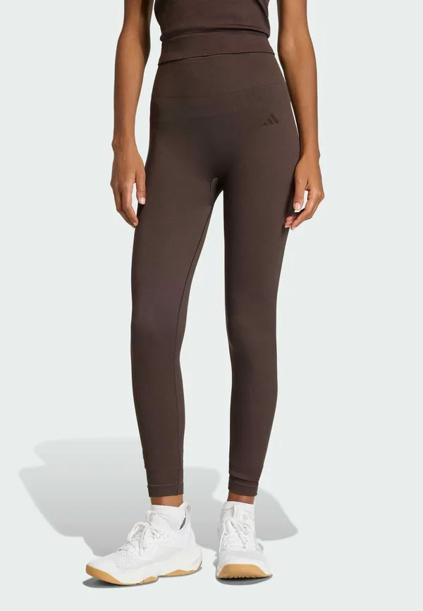 Леггинсы Adidas Performance, Aurora Coffee