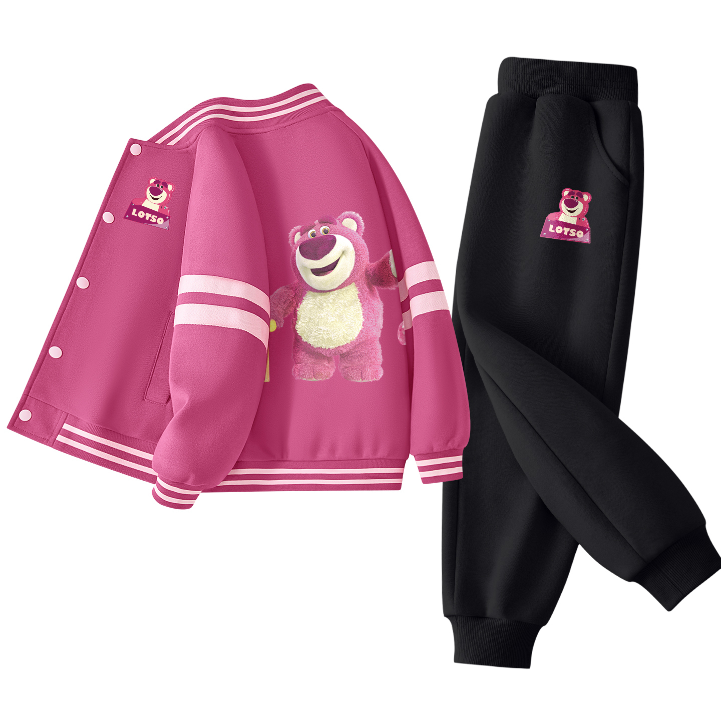 

Детская повседневная спортивная одежда Disney, синий