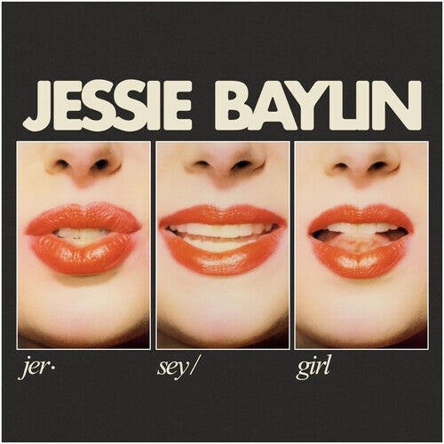 

Виниловая пластинка Baylin, Jessie: Jersey Girl