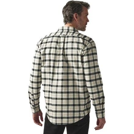 

Рубашка Alaskan Guide мужская Filson, цвет Cream/Black