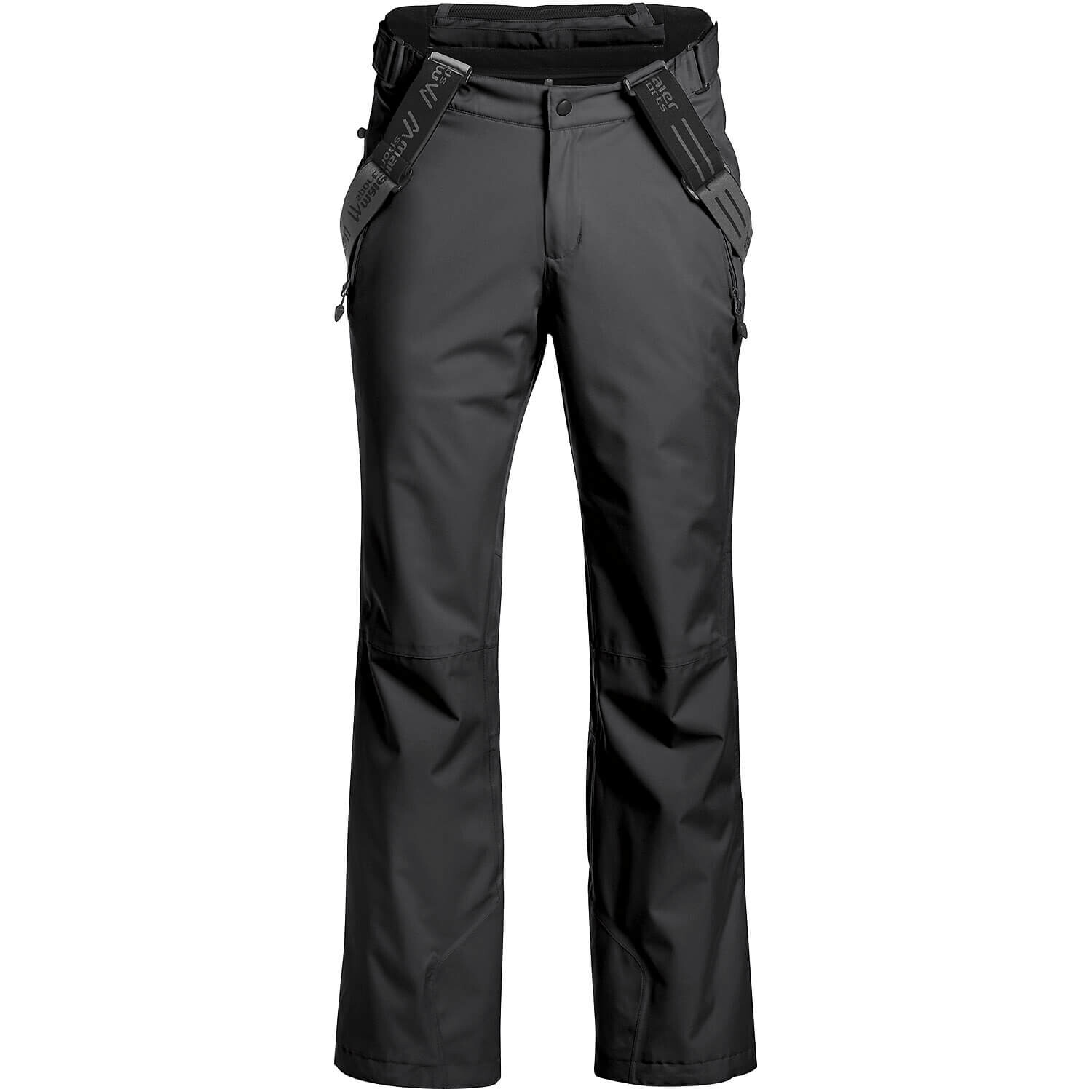 

Брюки Maier Sports Skihose Anton Light, черный