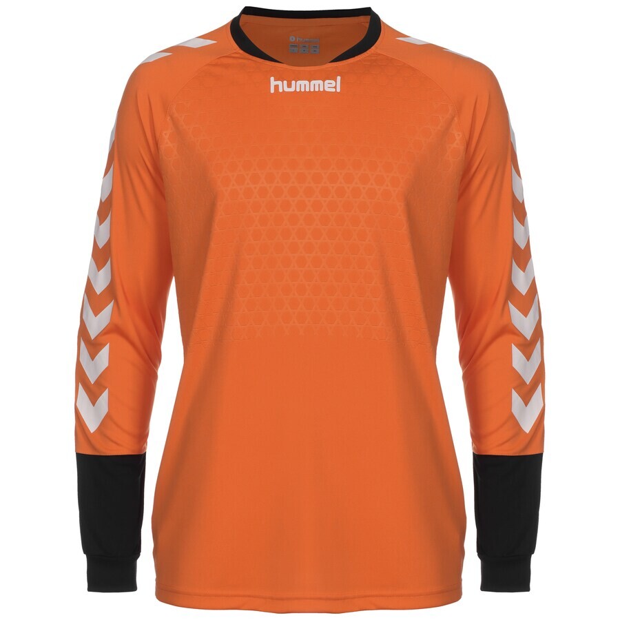 

Спортивная футболка Hummel, оранжевый