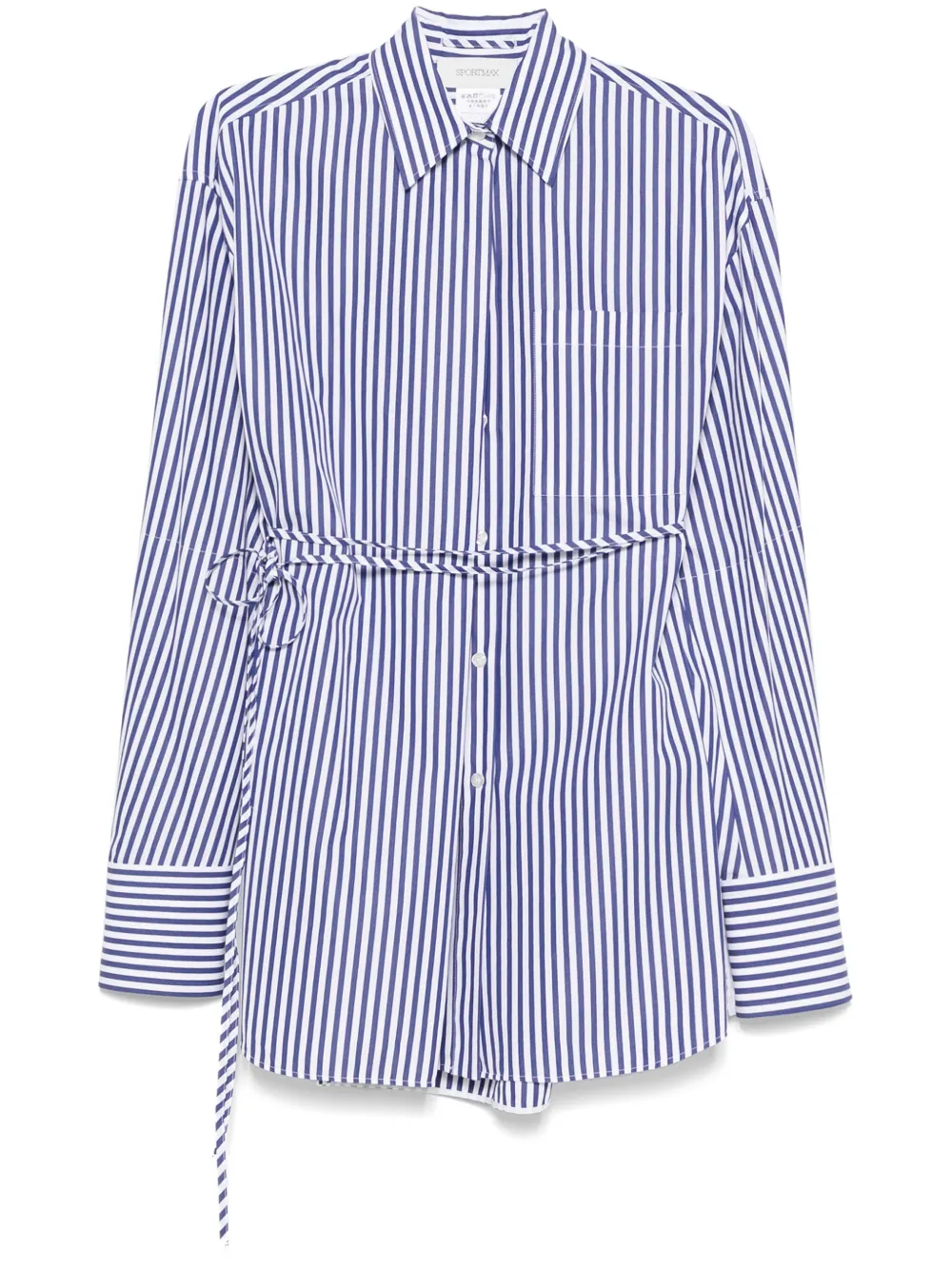

Рубашка Firma SPORTMAX, синий