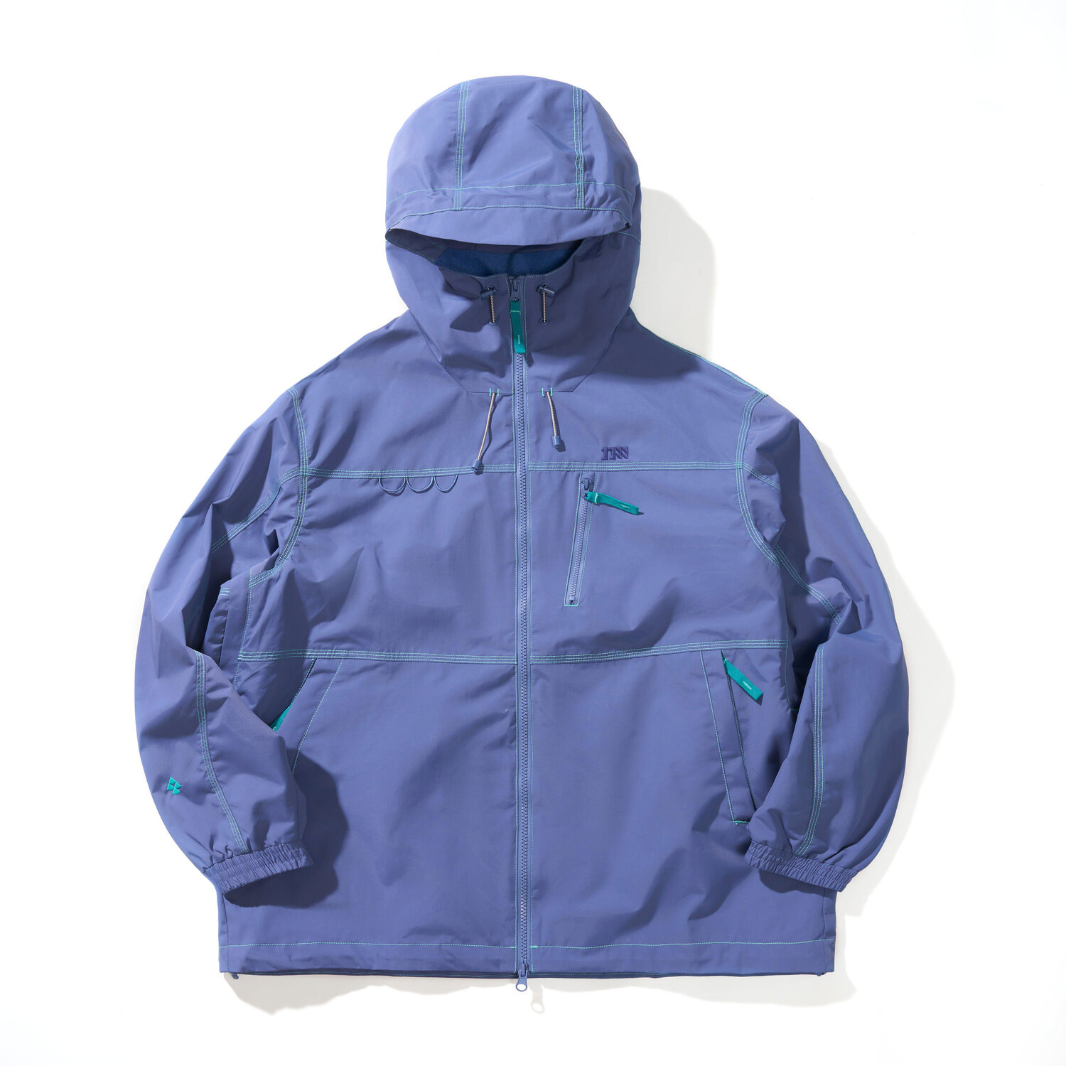 

NOTHOMME Куртка Unisex, Sonic Purple